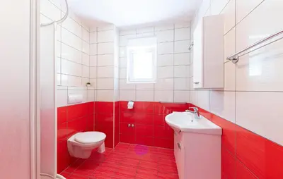 Tlocrt objekta Nice Apartment In Duce