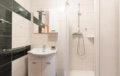 Tlocrt objekta Lovely Apartment In Duce With Wifi