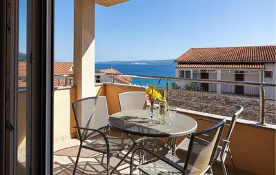 Tlocrt objekta Amazing Apartment In Duce With Wifi