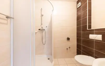 Tlocrt objekta Amazing Apartment In Duce With Wifi