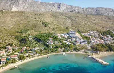Tlocrt objekta Stunning Apartment In Duce With Wifi