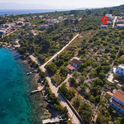 Stunning Home In Necujam With House Sea View