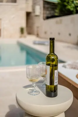 Pića u objektu Villa Kaleta Brac
