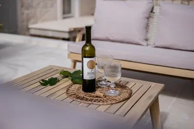 Pića u objektu Villa Kaleta Brac