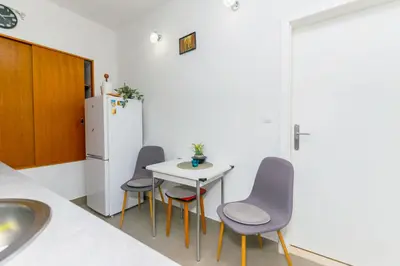 Krevet ili kreveti u jedinici u objektu Apartment New