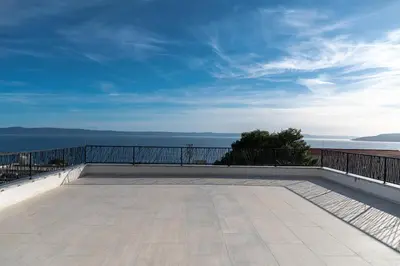 Priroda u blizini vila