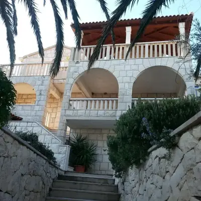 Apartments by the sea Puntinak - Brac - 24192