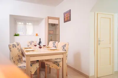 Tlocrt objekta T&T - ZF Hvar
