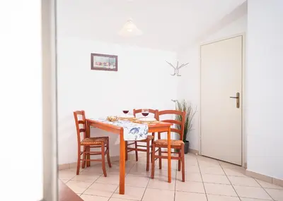 Tlocrt objekta Anima Blue - ZF Hvar