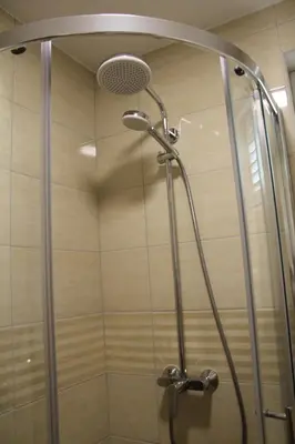 Kupaonica u objektu Apartmens Villa Antonio 88