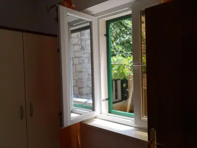 Tlocrt objekta Apartments Jaksic