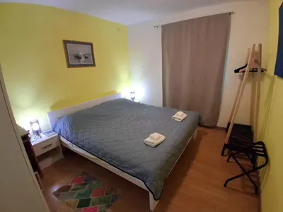 Krevet ili kreveti u jedinici u objektu Apartment Maestrol