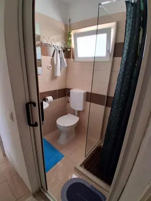 Kupaonica u objektu Apartment Maestrol
