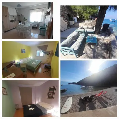 Priroda u blizini apartmana