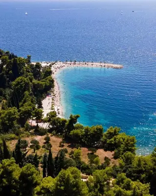Priroda u blizini apartmana