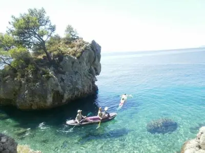 Priroda u blizini apartmana