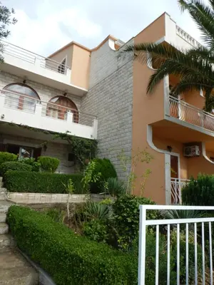 Zgrada u kojoj se nalazi apartman