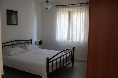 Krevet ili kreveti u jedinici u objektu Apartments with parking space Supetar, Brac - 20219