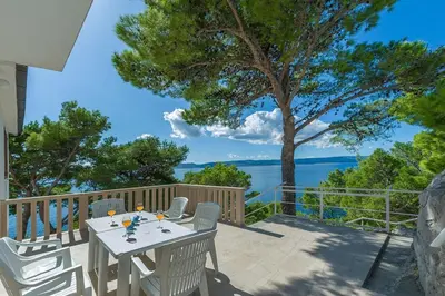 Priroda u blizini apartmana