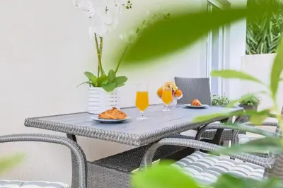 Hrana u apartmanu ili u blizini