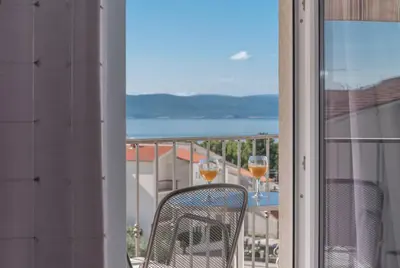 Priroda u blizini apartmana
