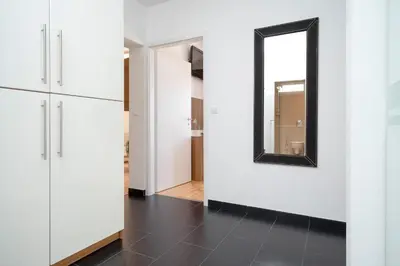 Tlocrt objekta Vindobona Apartment 2
