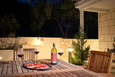 Pića u objektu Vindobona Apartment 2