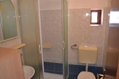 Kupaonica u objektu Apartments Villa Nada
