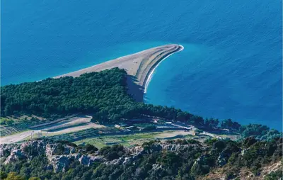 Priroda u blizini vikendica