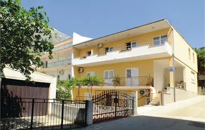 Zgrada u kojoj se nalazi apartman