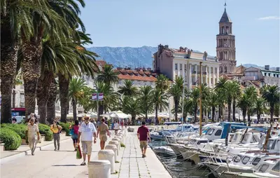 Priroda u blizini apartmana