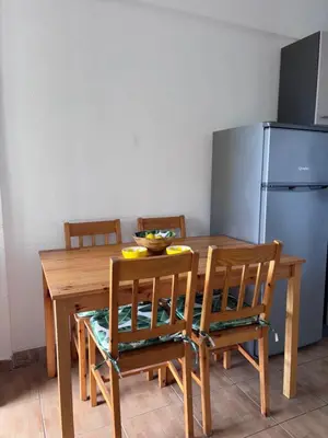 Kuhinja ili čajna kuhinja u objektu Apartmani Dva Galeba
