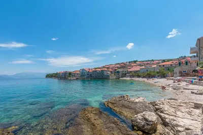 Priroda u blizini apartmana