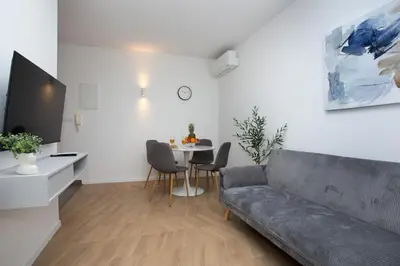 Prostor za sjedenje u objektu
