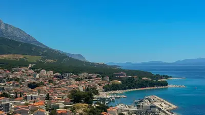 Priroda u blizini apartmana