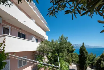 Priroda u blizini apartmana
