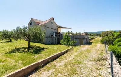 Priroda u blizini vikendica