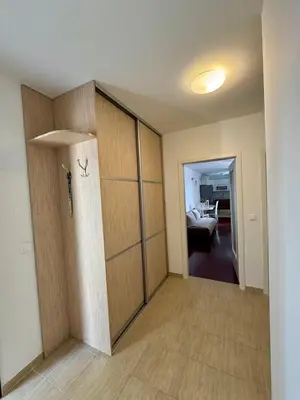 Tlocrt objekta Apartment on the beach Mare