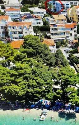 Priroda u blizini apartmana