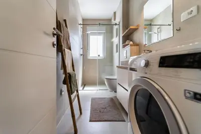 Tlocrt objekta New apartment Podstrana2