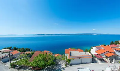 Priroda u blizini apartmana