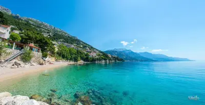 Priroda u blizini apartmana