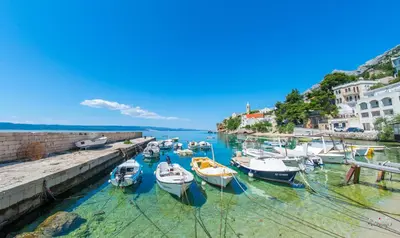 Priroda u blizini apartmana