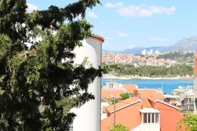 Tlocrt objekta Apartments with parking space Stobrec, Split - 24425