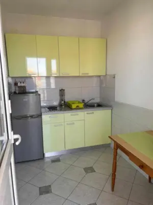 Tlocrt objekta Villa Nada