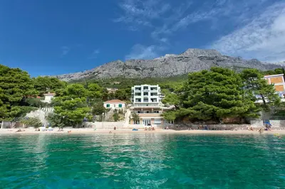 Priroda u blizini apartmana