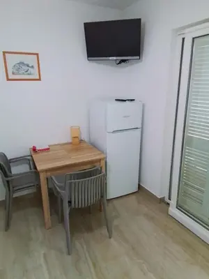 Kuhinja ili čajna kuhinja u objektu Apartments Kalajžić