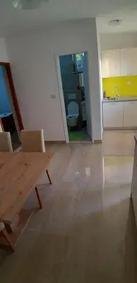 Tlocrt objekta Apartments Kalajžić