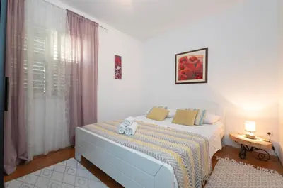 Krevet ili kreveti u jedinici u objektu Apartment Renko