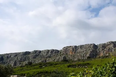 Priroda u blizini apartmana